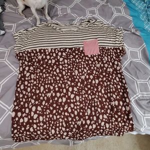 Women'sTop Size 2x